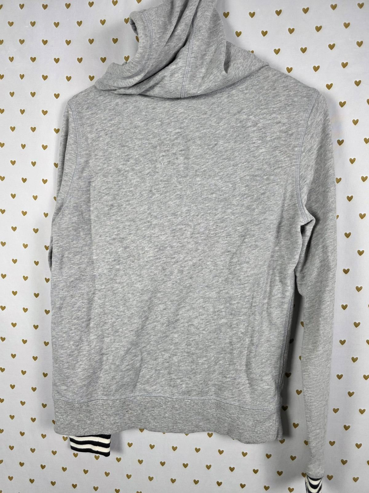 Victorias Secret ANGELS WINGS Love full Zip Hoodie Jacket XS