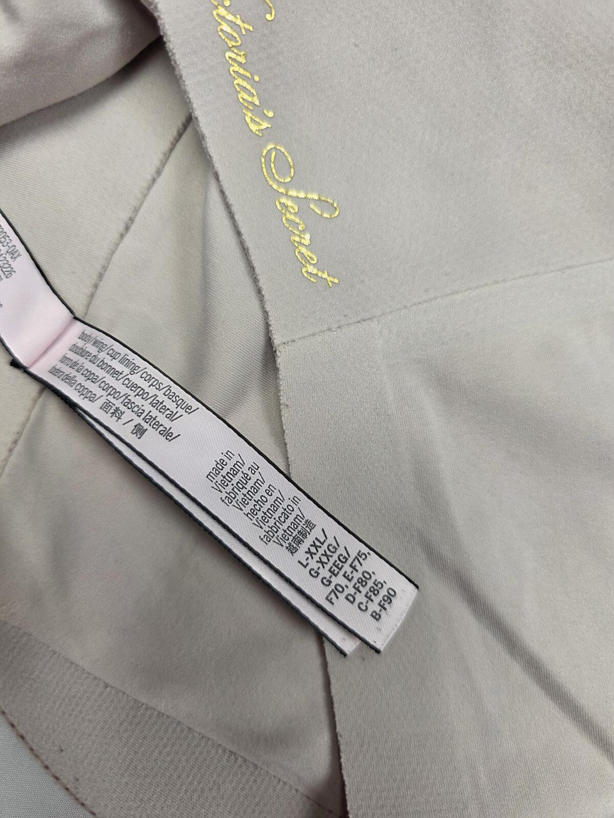 Victorias Secret Pink LOT OF 4 LARGE Lounge Bralettes Bra Tops Tanks