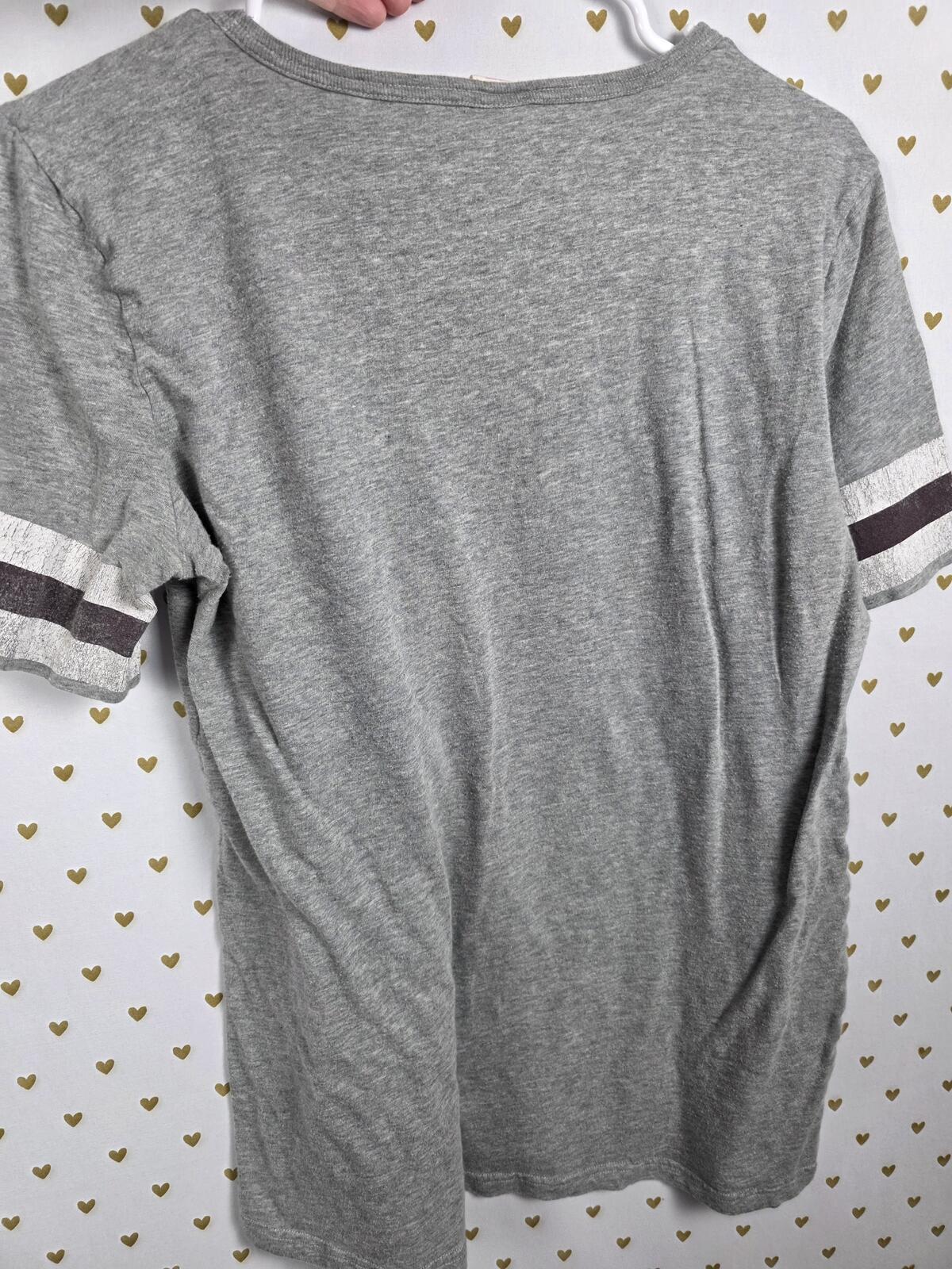 Victorias Secret PINK Vintage Y2k LOVE Logo Tee Shirt LARGE