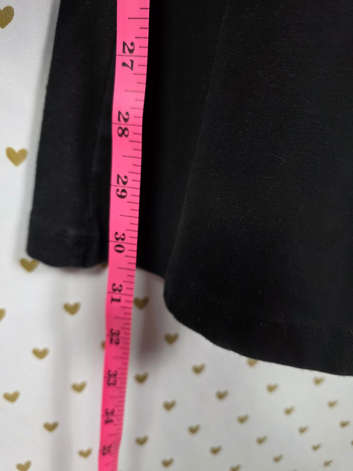 Victorias Secret PINK Green Stripe Glitter Bling FOLDOVER YOGA PANTS Flared XL