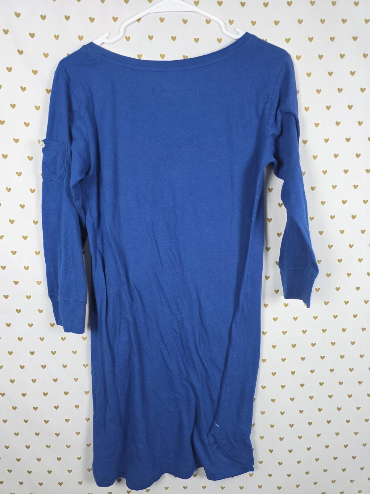 Victorias Secret Vintage VS Star Nightgown Sleep Shirt Pajama PJ MEDIUM
