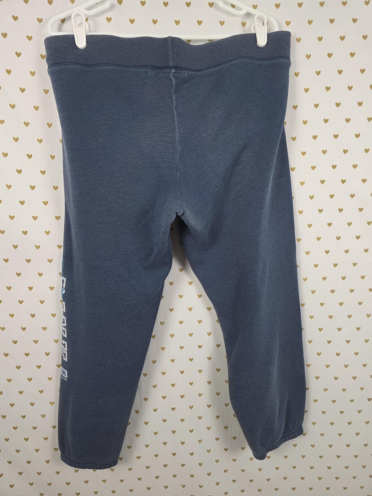 Victorias Secret PINK Vintage y2k Road Trip Sweats Sweatpants Joggers LARGE