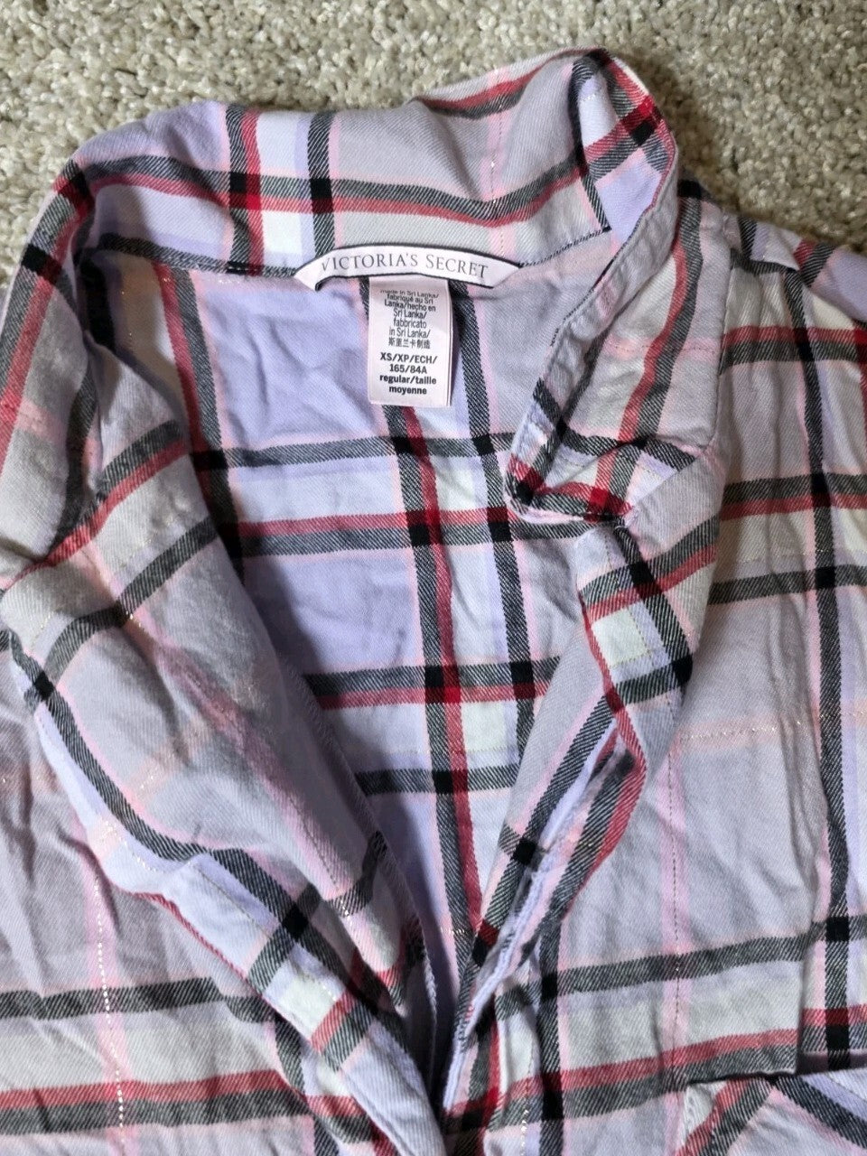 Lot of 45 pcs Victoria's Secret and PINK Sleep Shirts Tops Pajama PJ Mixed