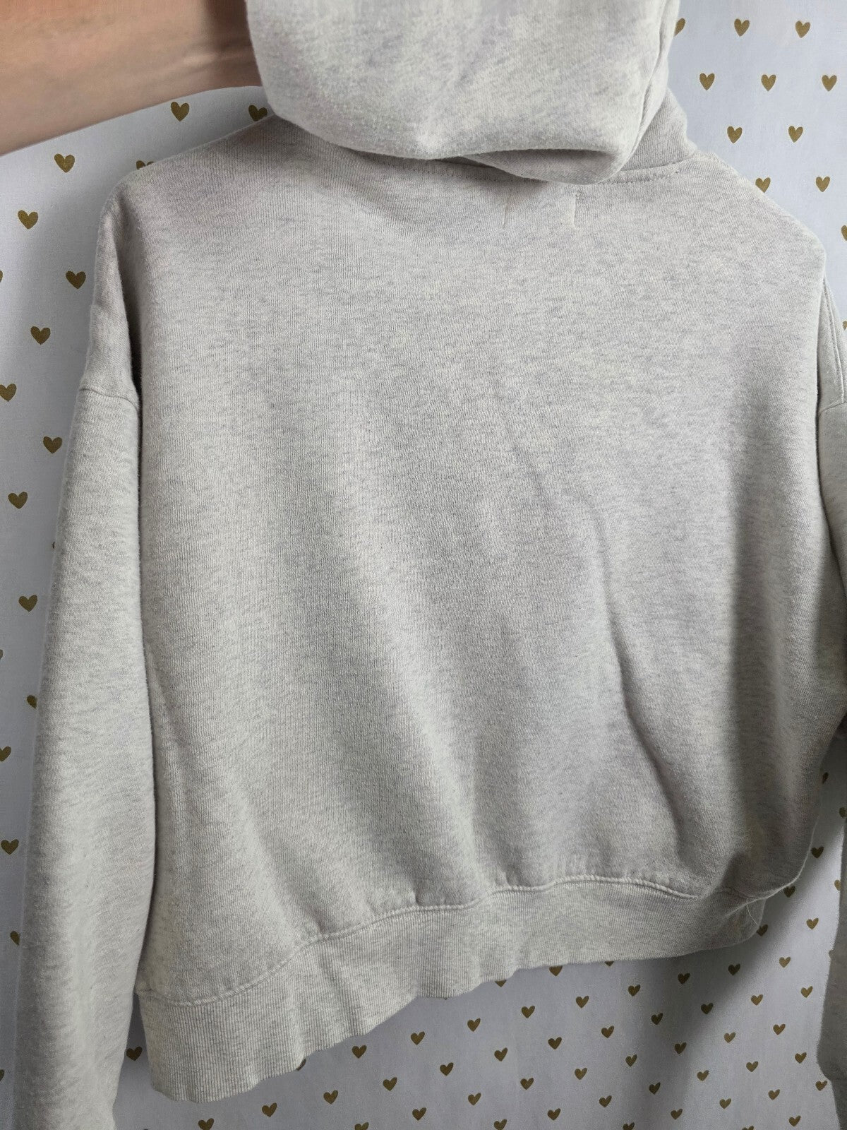 Victorias Secret Pink LOVESHACKFANCY Bling Dog Pullover Sweater XS Sequined