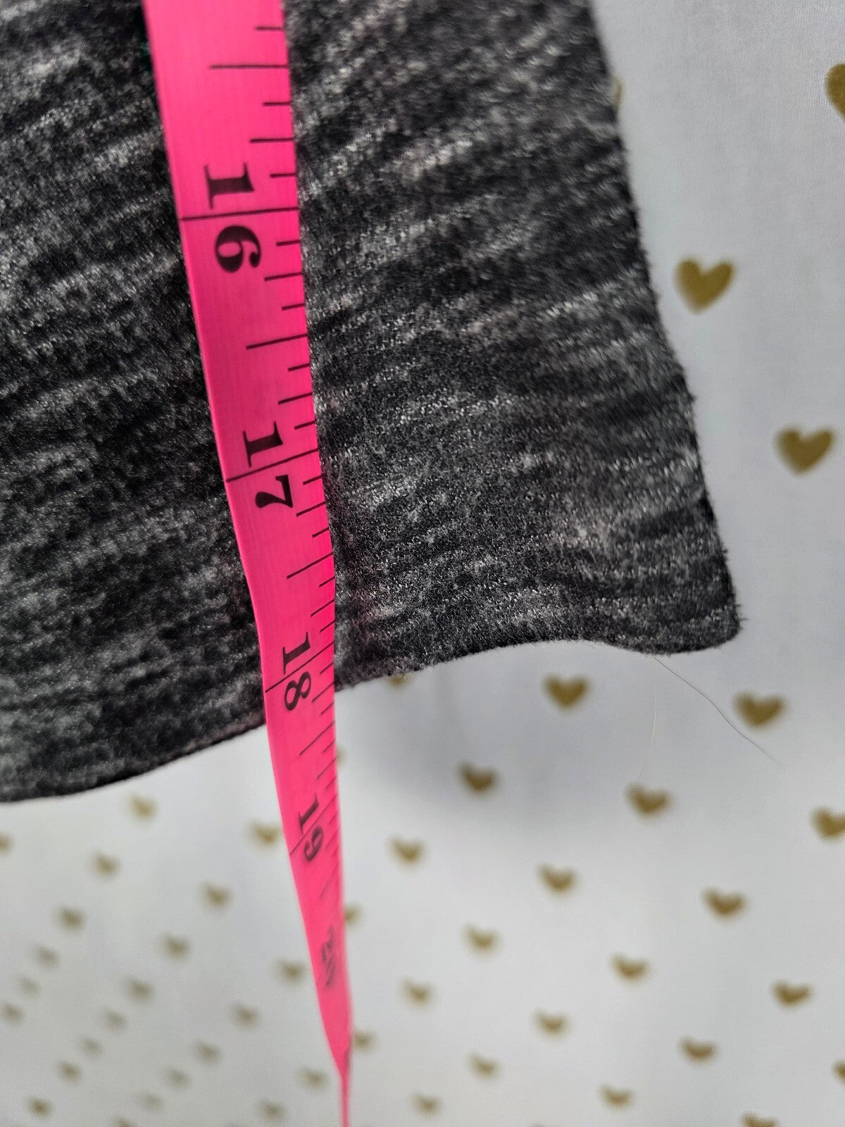Victoria's Secret Heather Gray Lounge Jumpsuit Romper Cropped Wide Leg Large