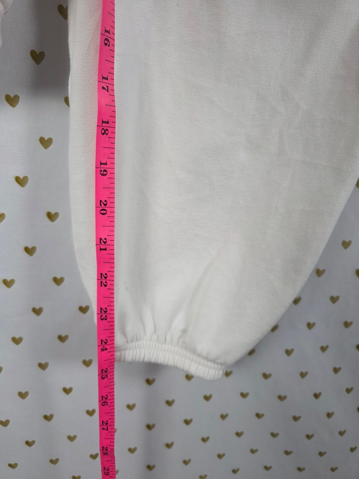Victorias Secret PINK Vintage University Sweats Joggers Sweatpants Y2k LARGE