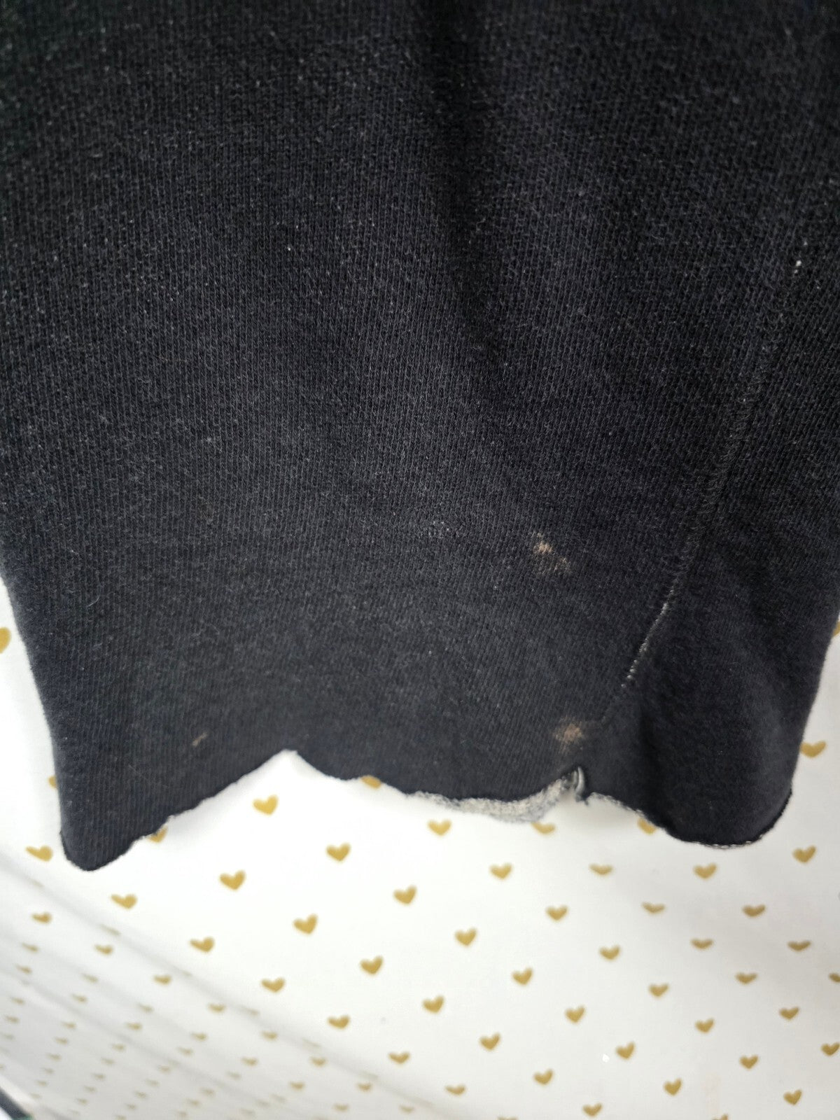 Victorias Secret PINK Vintage Diaper Butt Boyfriend Sweatpants MEDIUM