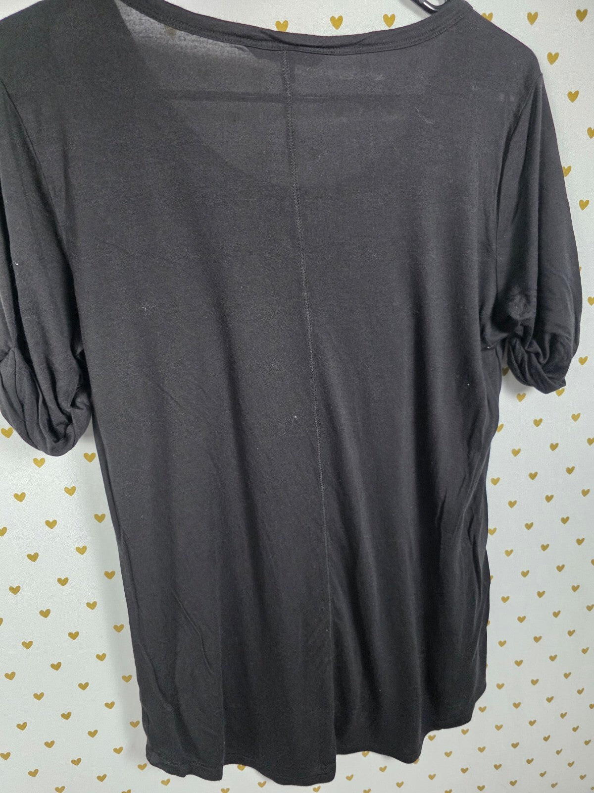 Victorias Secret SUPERMODEL ESSENTIALS Bling La Vida Tee shirt SMALL