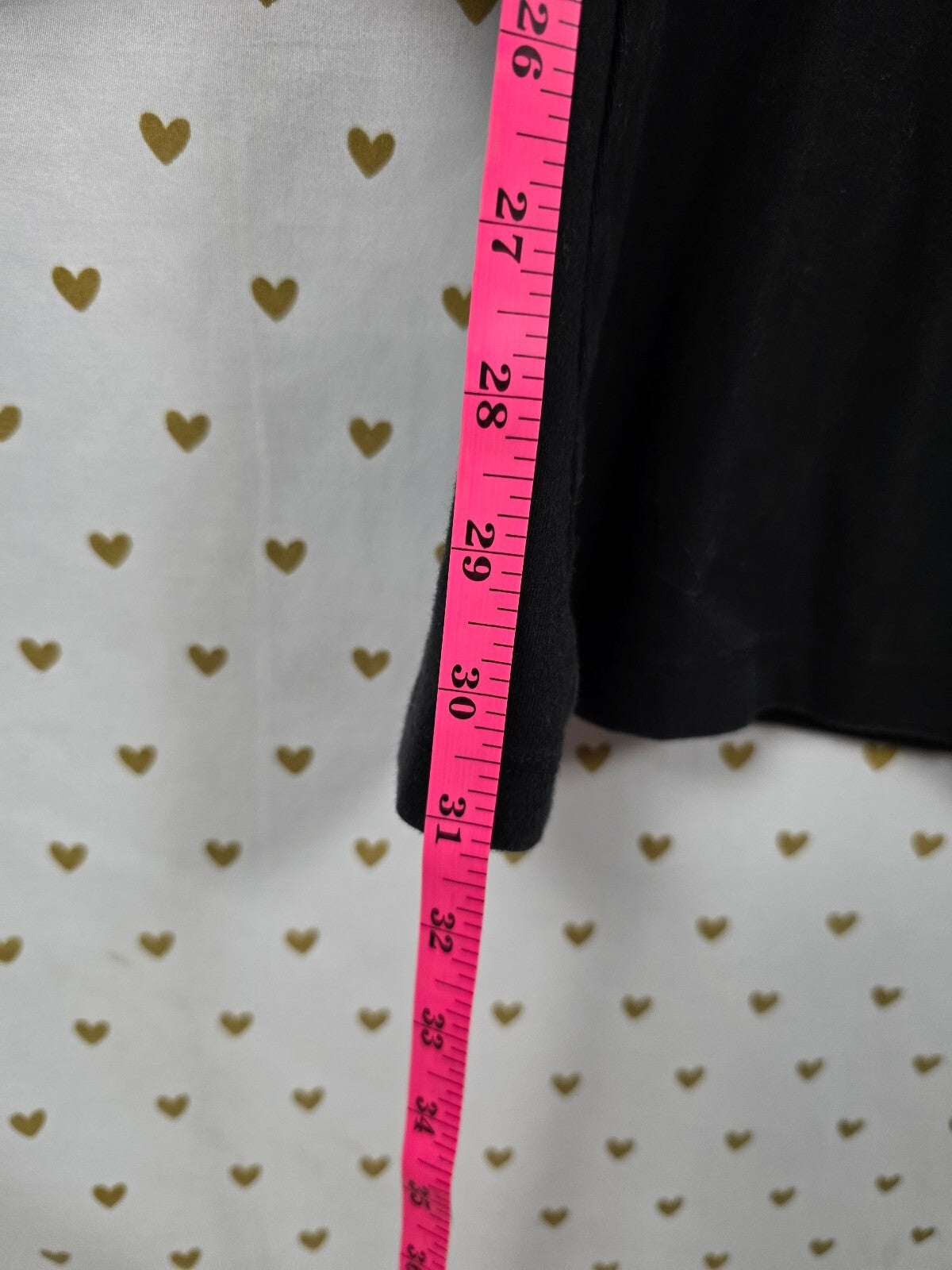 Victorias Secret PINK BLING Studded FOLDOVER FLARE Yoga Pants XXL 2XL