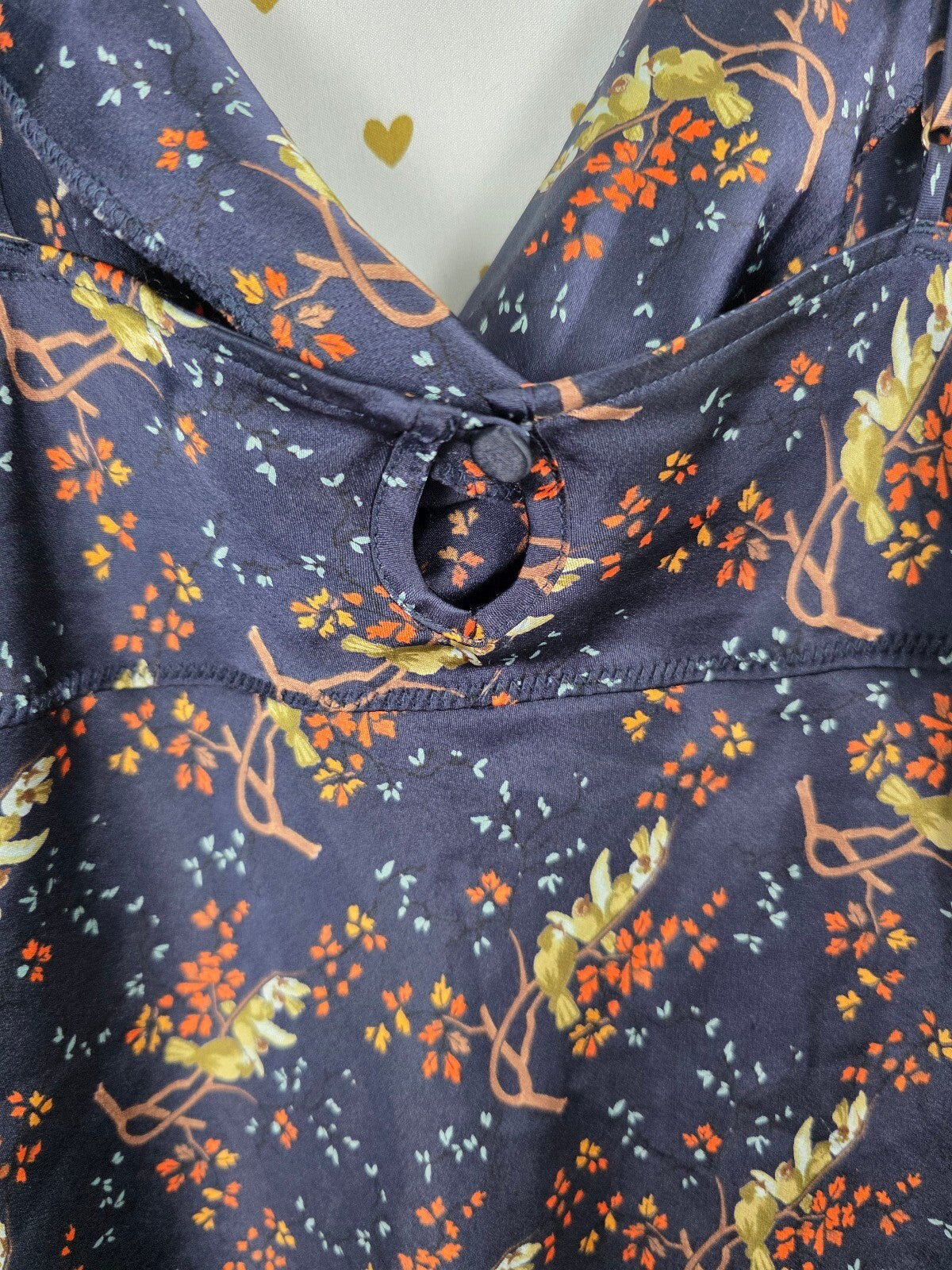 Victorias Secret satin Silky Nightie Slip Dress Lingerie Medium