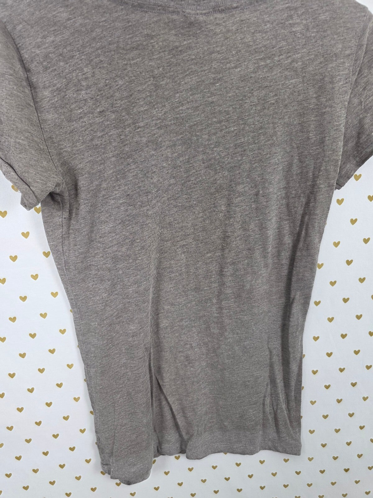 Victorias Secret PINK Vintage Bling Sequined Y2k Tee shirt SMALL