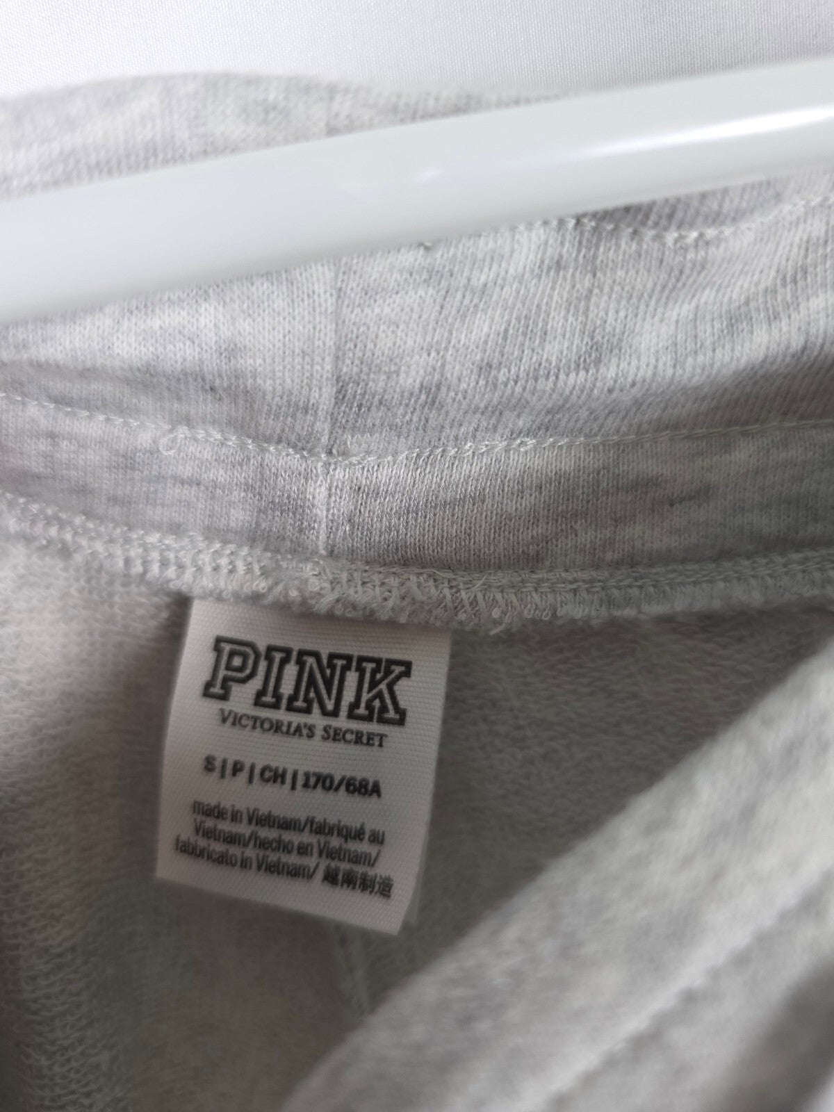 Victorias Secret Pink CAMO BLING Camouflage SET Hoodie Sweatpants SM MED