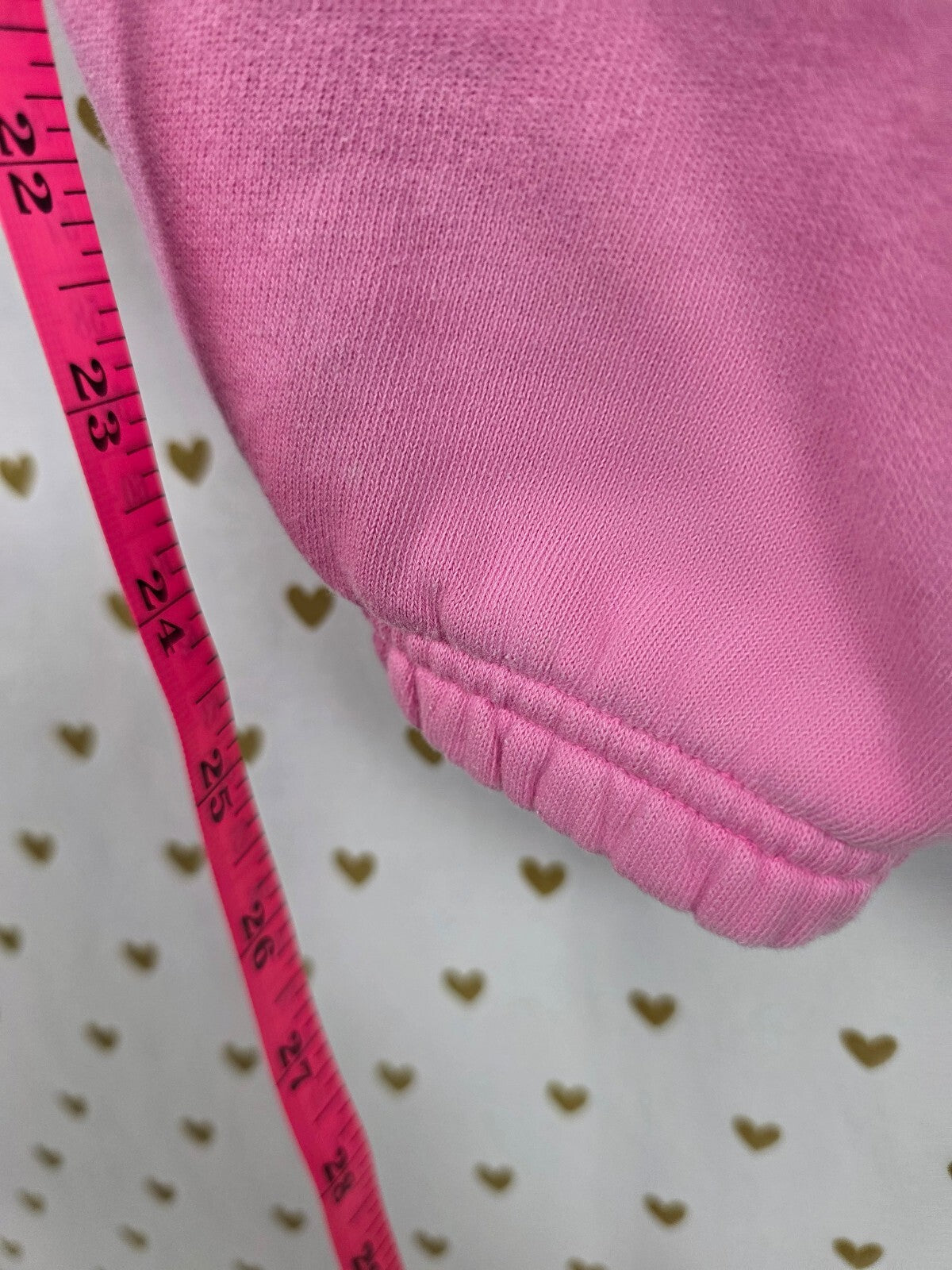 Victorias Secret Pink GOOD SHIP Vintage y2k SET Hoodie Jacket Sweats MEDIUM L