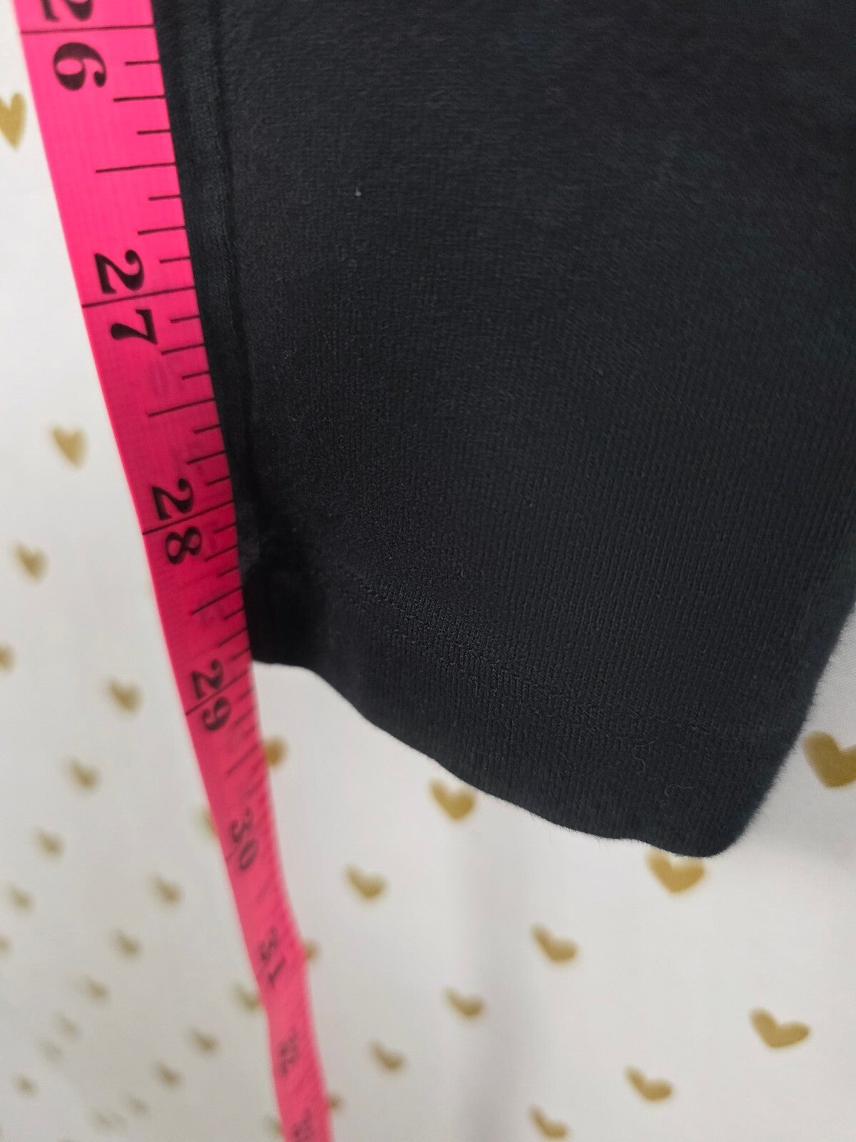 Victorias Secret PINK Cheetah Leopard Foldover Yoga Pants Ankle Skinny