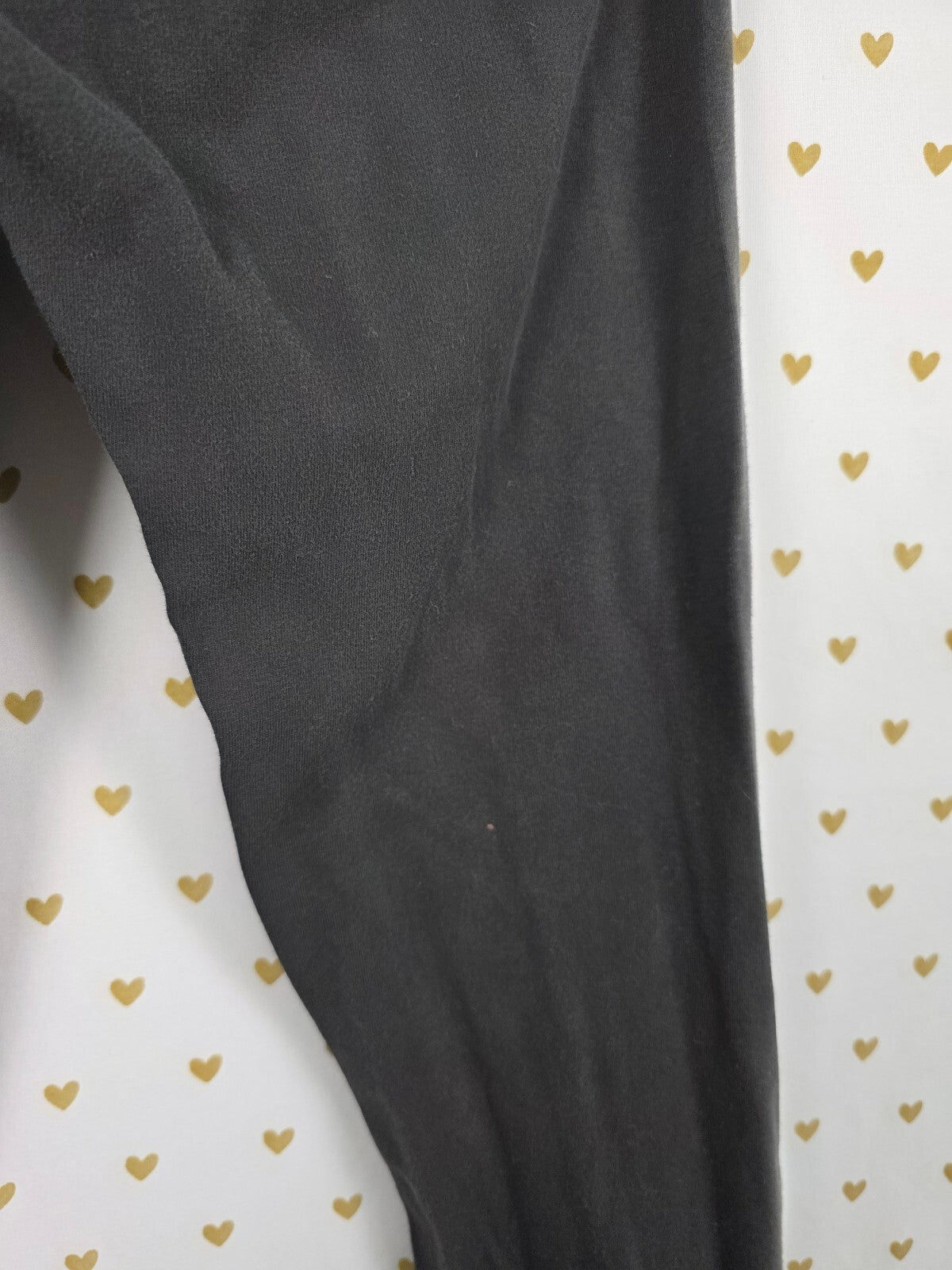 Victorias Secret BLING Studded Small Flared Foldover Yoga pants Leggings Y2k