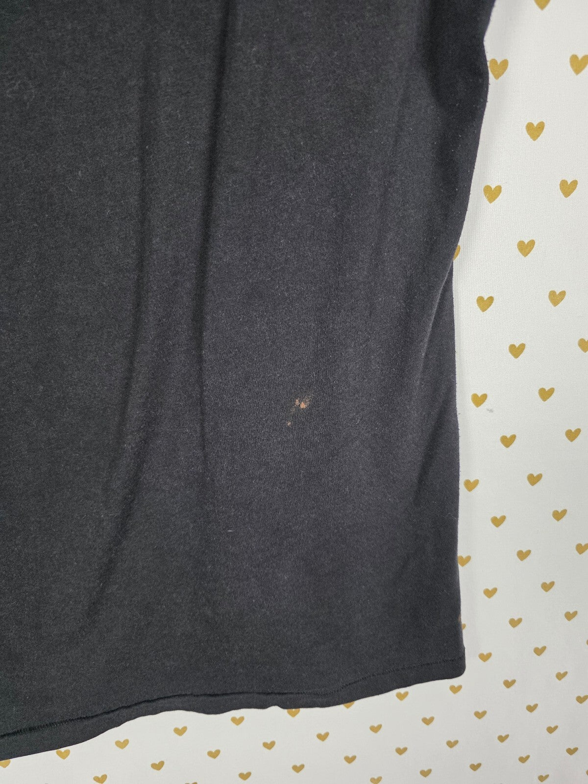 Victorias Secret PINK Vintage Love Logo Y2k Tee shirt Large
