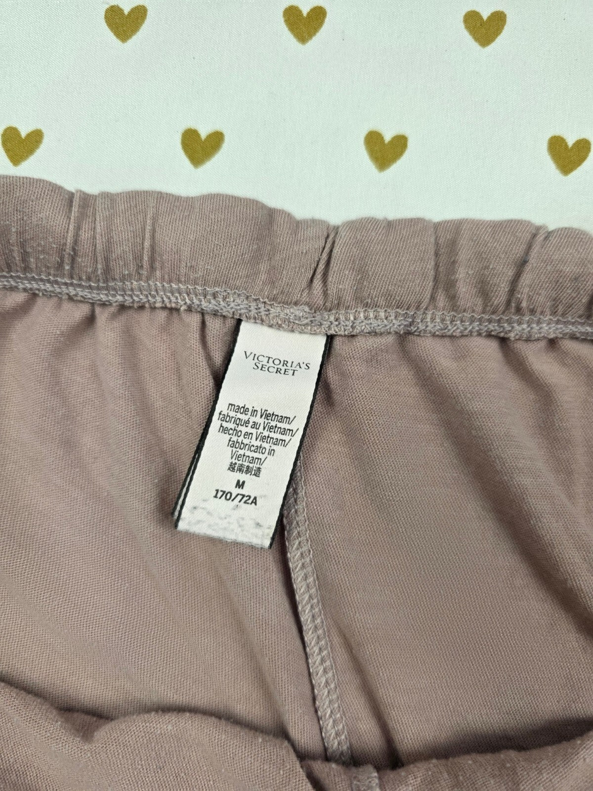Victorias Secret Super Soft Medium Sleep Shorts Boxers Pajama Bottoms