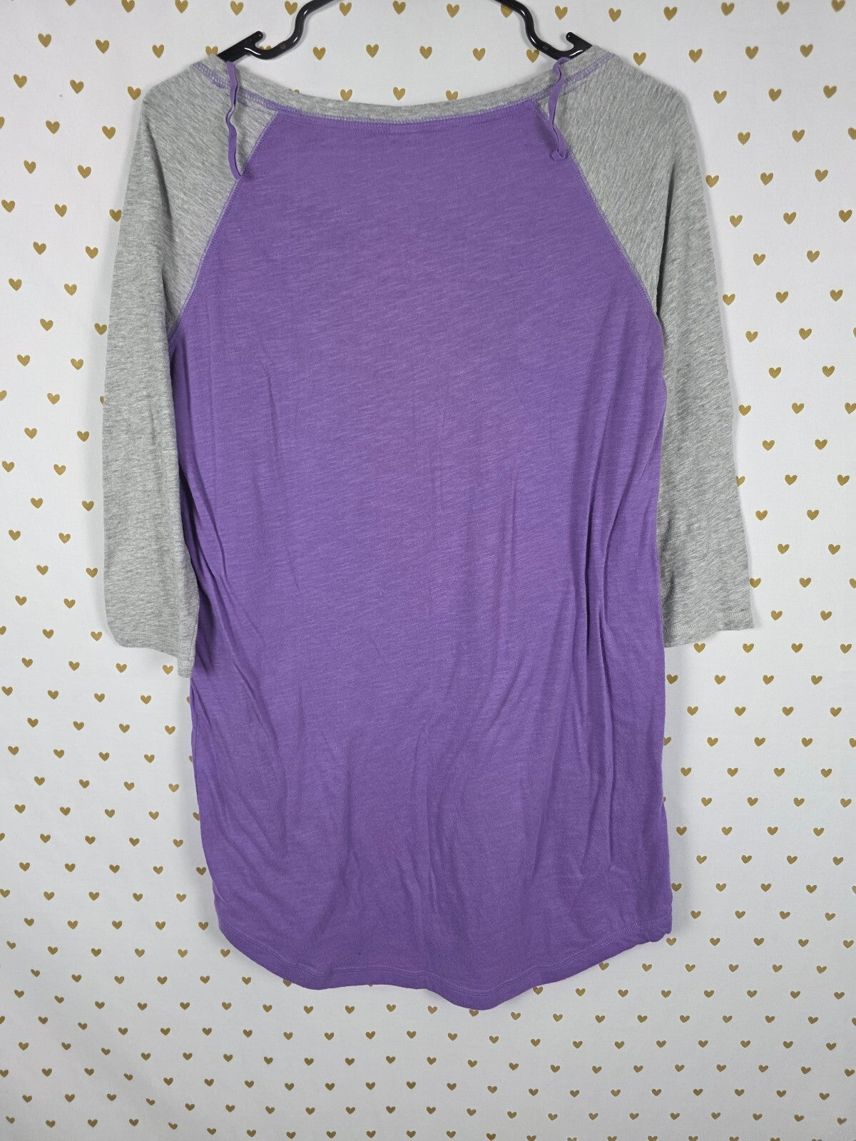 Victorias Secret I only sleep In Pink Nightgown Sleep Shirt Pajama Small