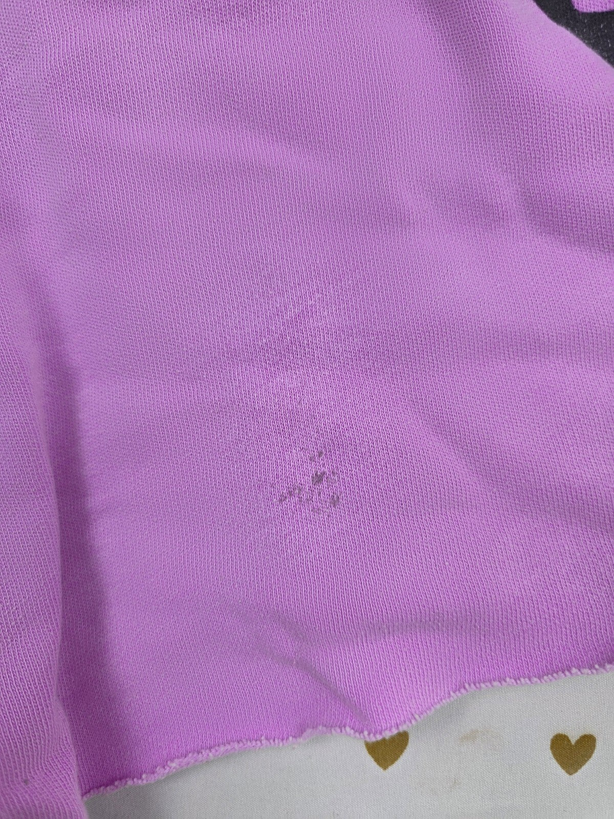 Victorias Secret PINK Vintage Y2k Logo purple sweat shorts Small