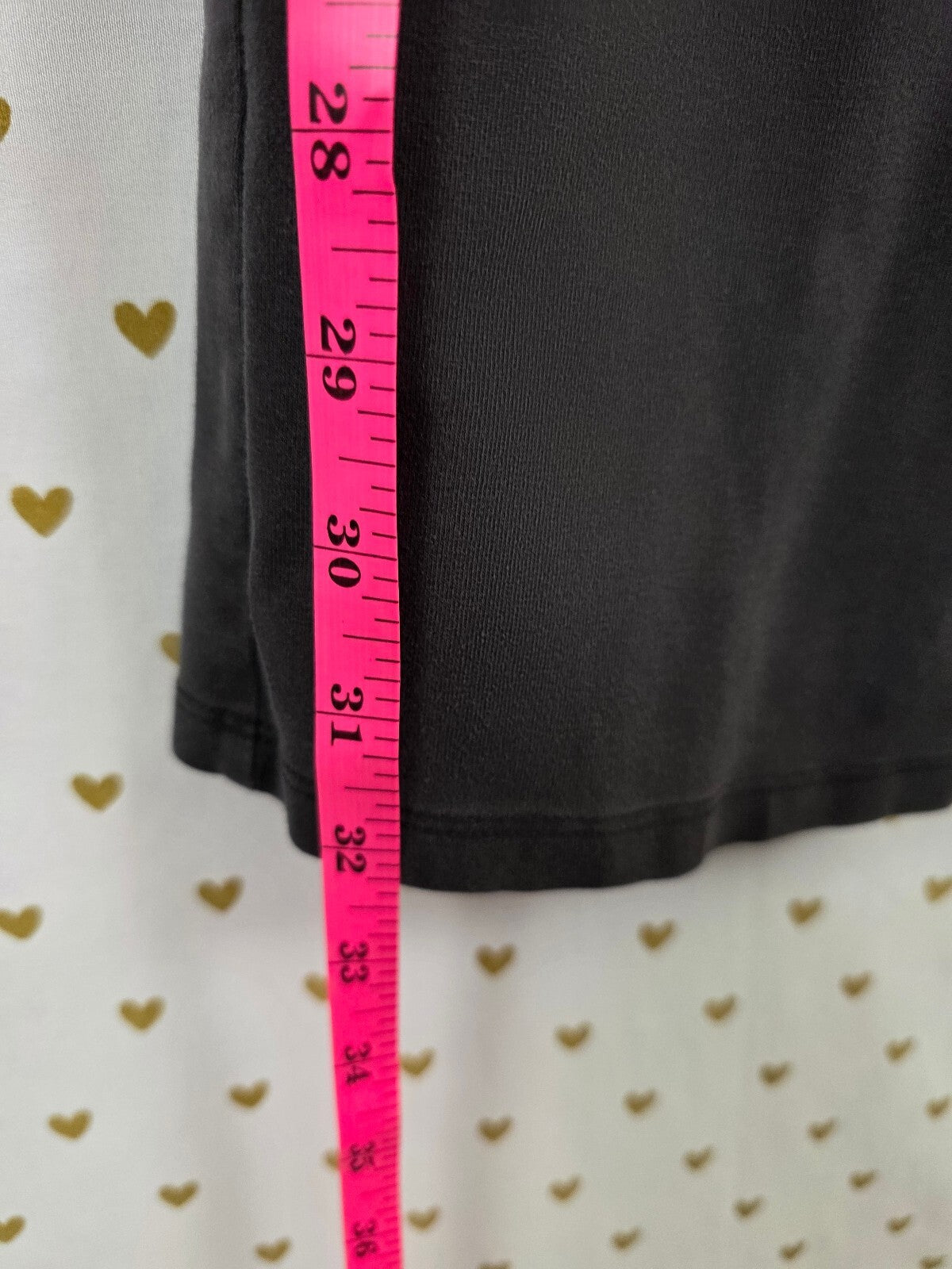 Victorias Secret PINK Vintage y2k Rainbow Cheetah Leopard Foldover Flare Yoga XS