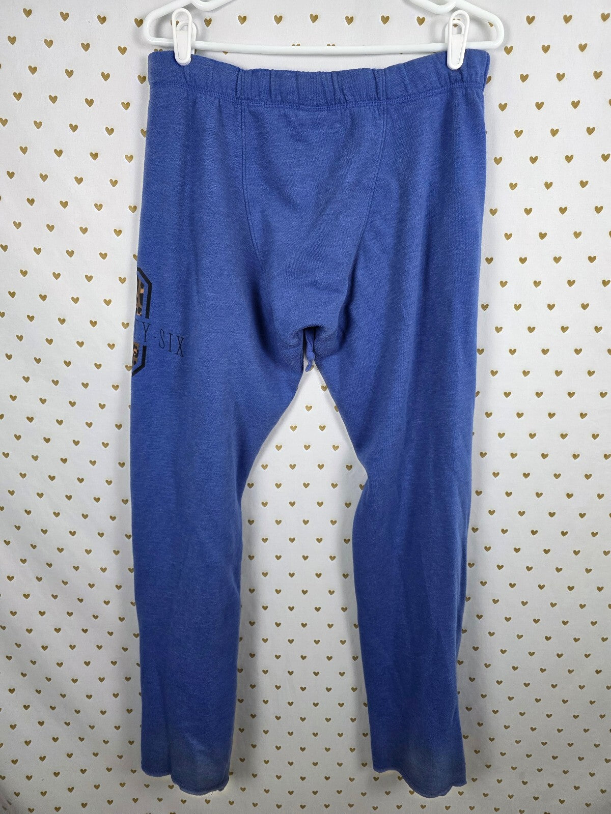 Victoria's Secret PINK Leopard P Eighty Six Hoodie Sweatpants Set XS Y2K Outfit