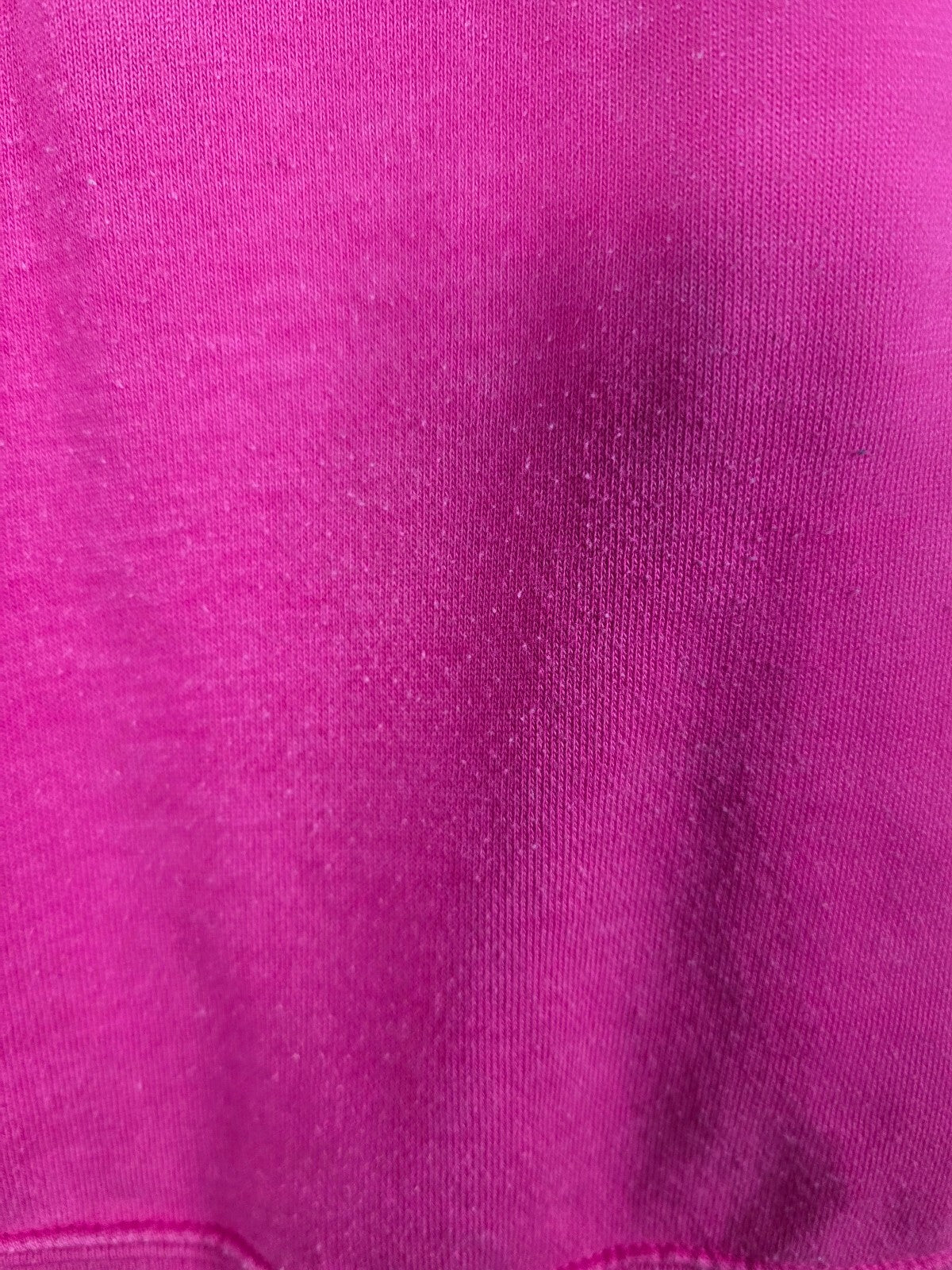 Vintage VS PINK Hoodie L University of Rhinestone Dog Y2K Bling Sequin Jacket