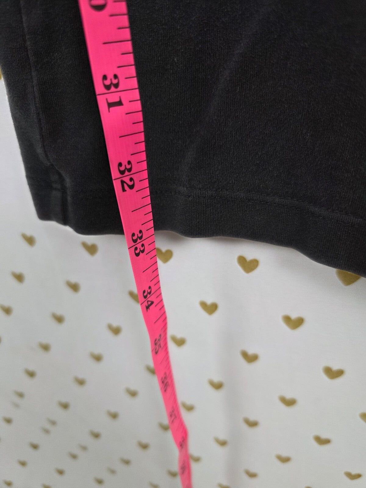 Victorias Secret PINK Bling Y2k Studded Foldover Yoga Pants Flare XS