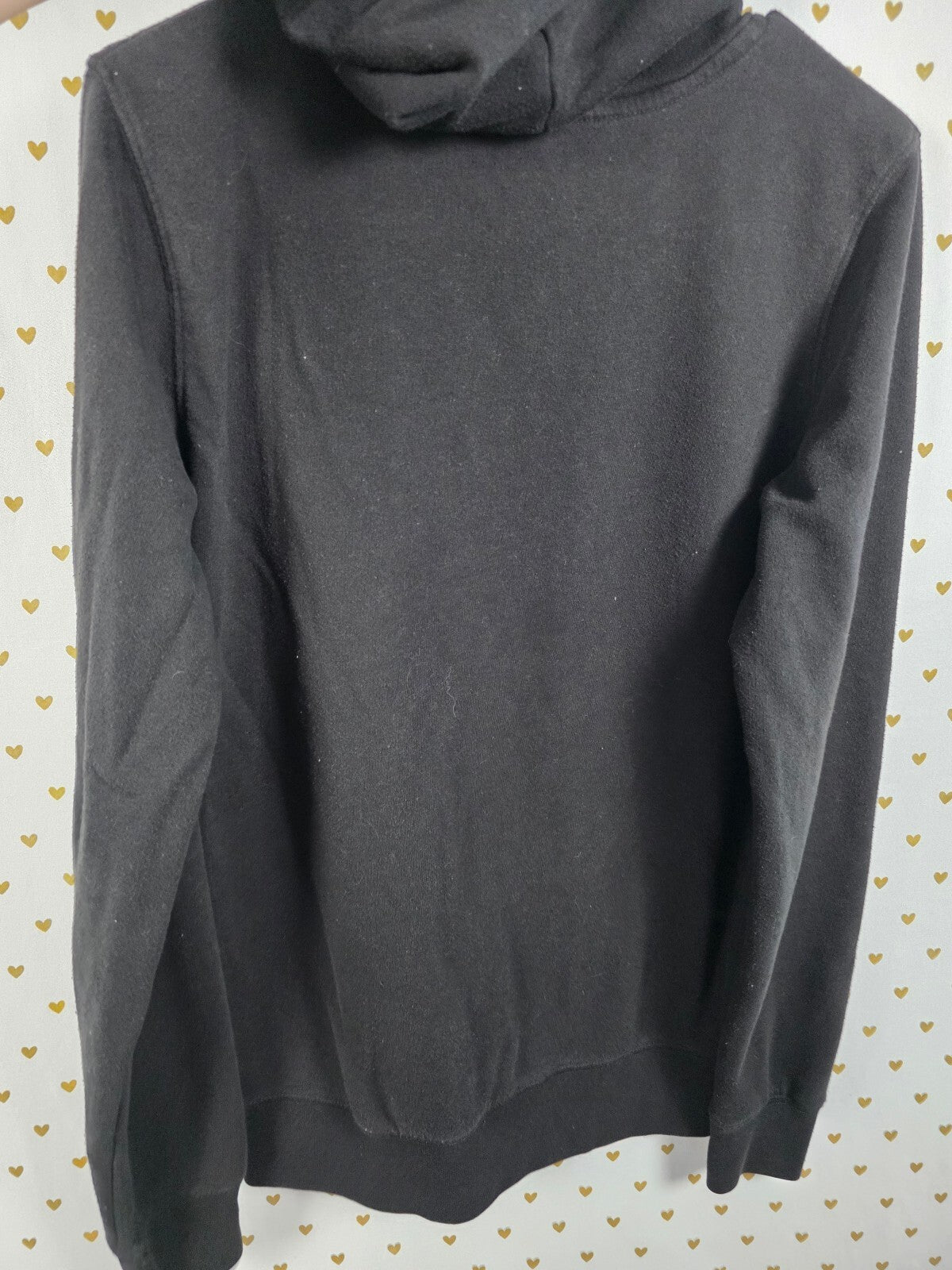 Victorias Secret Pink Vintage Zebra 86 Logo Full Zip Hoodie Jacket Y2k Small