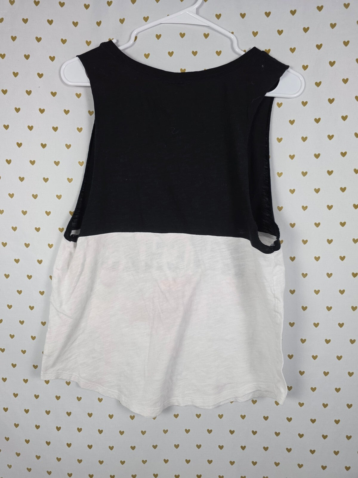 Victorias Secret PINK Basic Witches Halloween Tank Top medium