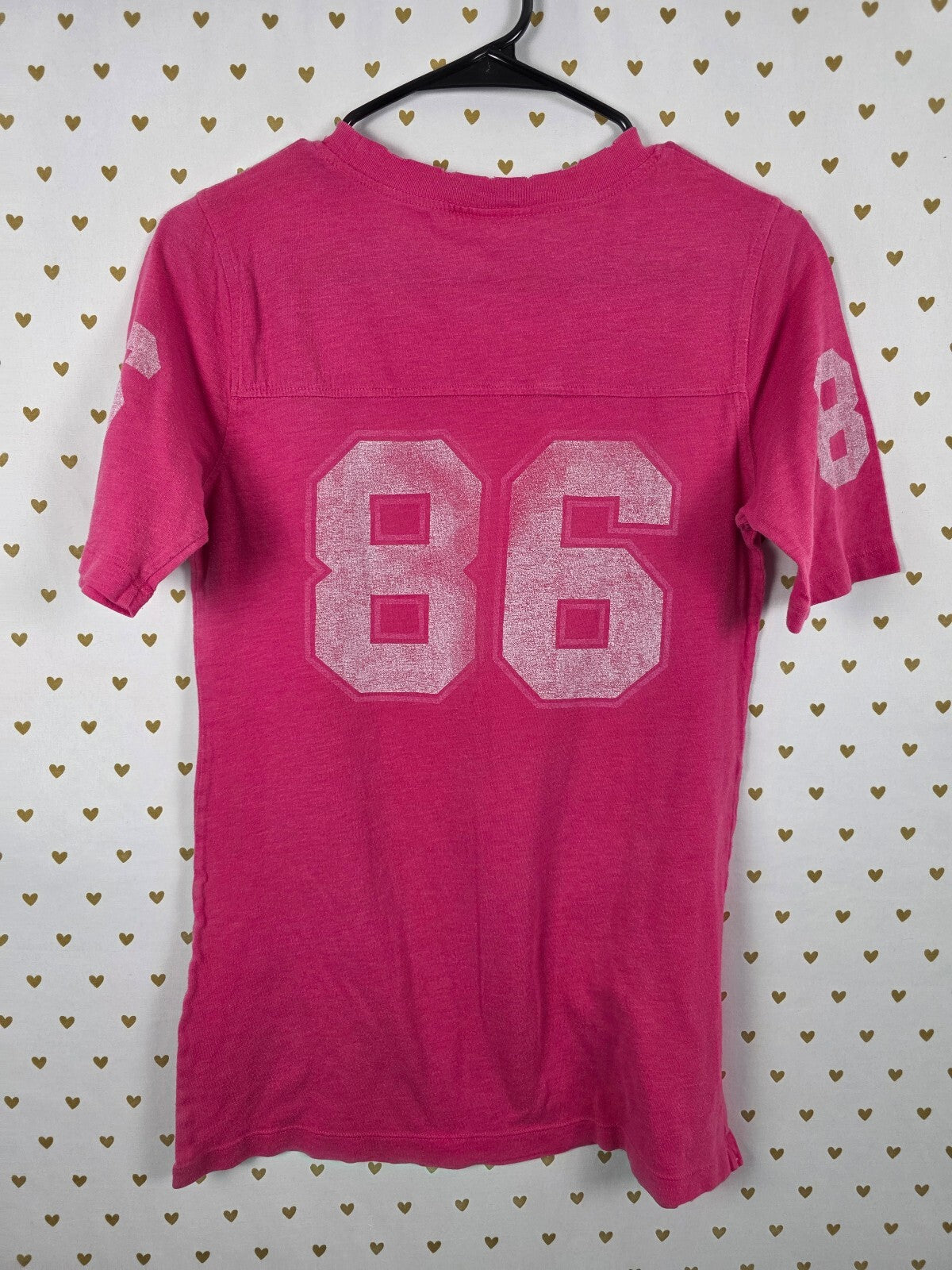 Victorias Secret PINK Phi Beta 96 Vintage Tee shirt Y2k LARGE