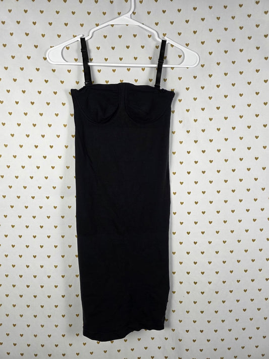 Victorias Secret Underwire VINTAGE '99 y2k shaper dress lingerie MEDIUM