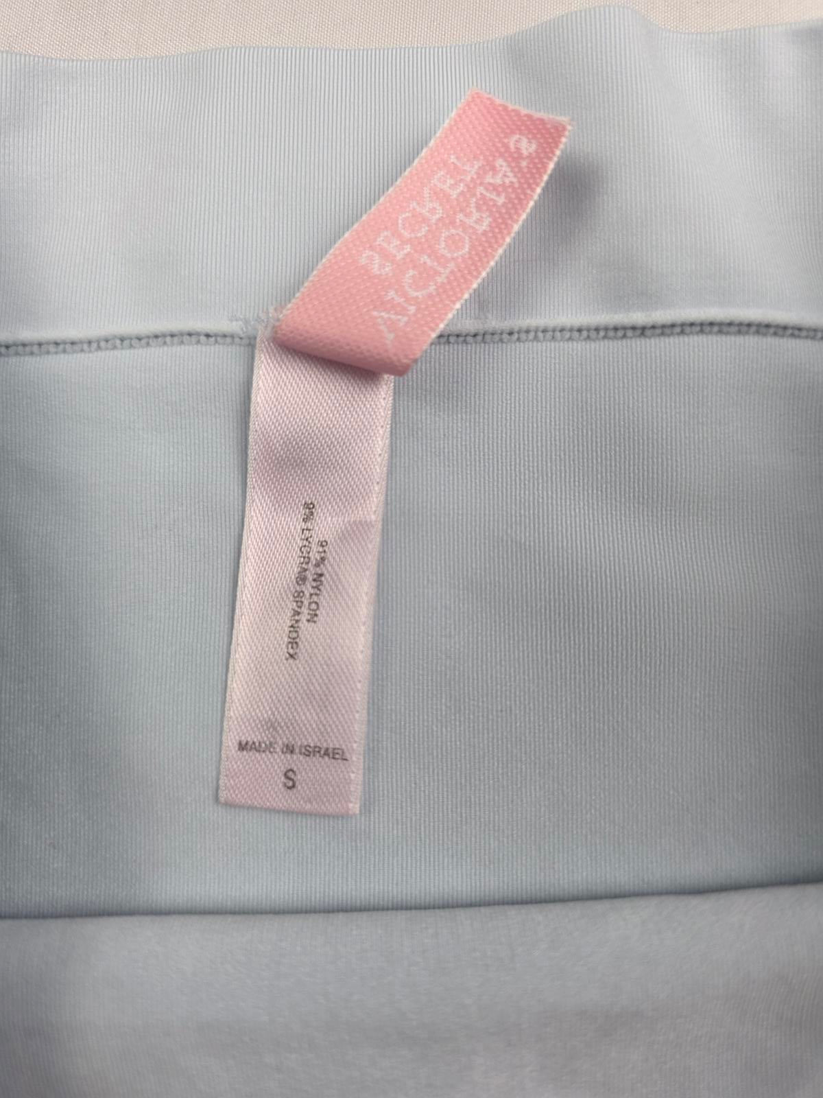 Victorias Secret VINTAGE Y2K Light Blue Tube Top Tank SMALL