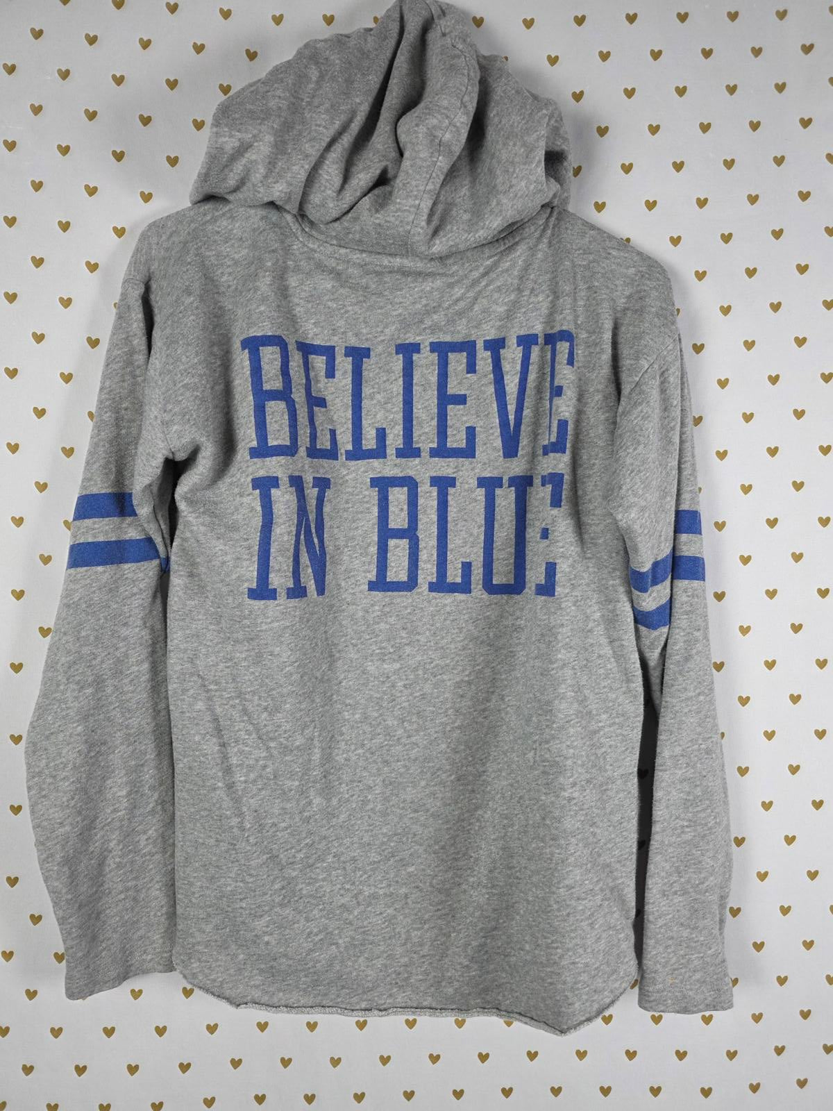 Victorias Secret Pink INDIANAPOLIS COLTS Hoodie Sweater NFL SMALL