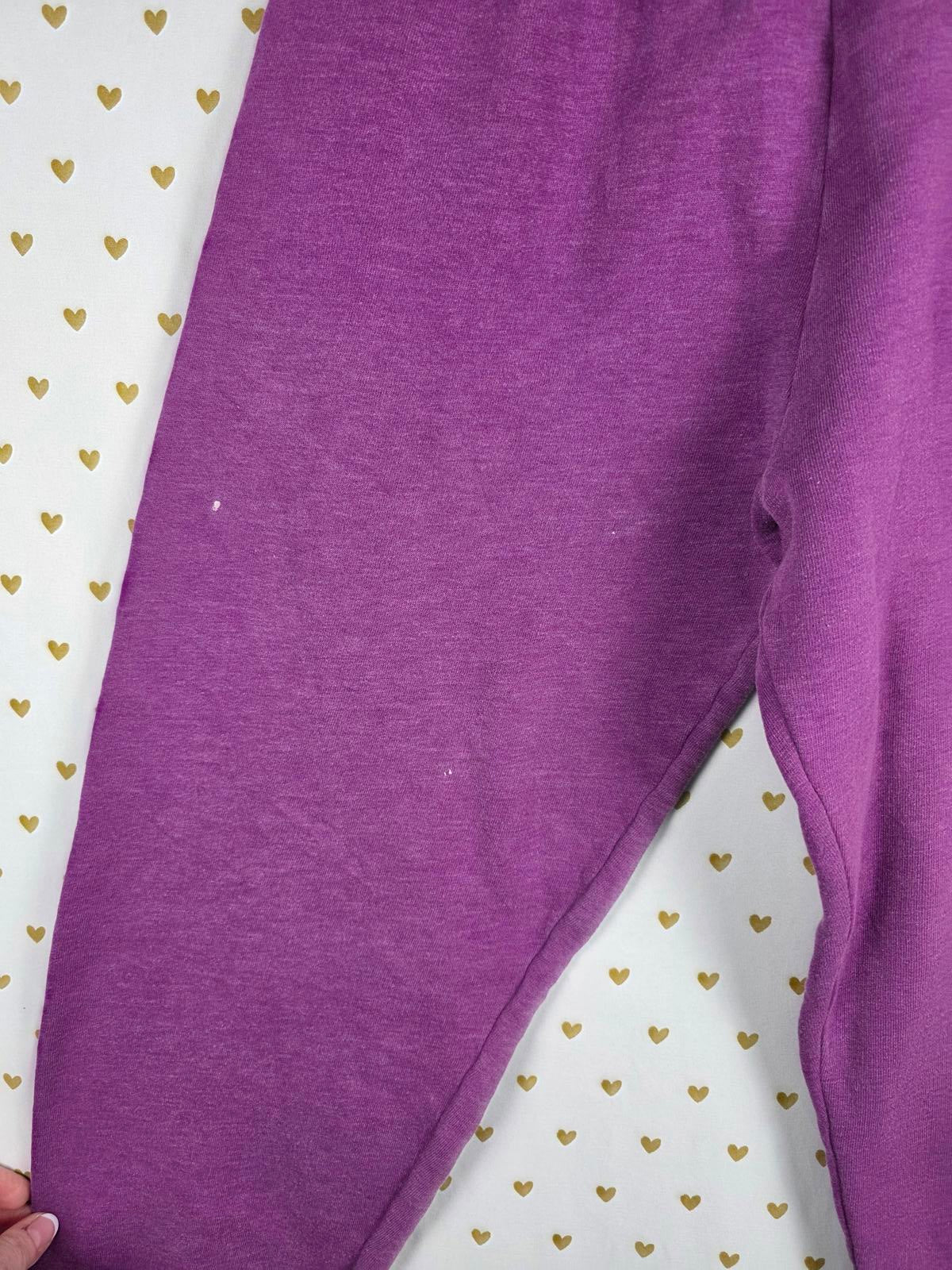 Victorias Secret PINK PHI BETA PINK Vintage Y2K Joggers Sweatpants Sweats XS