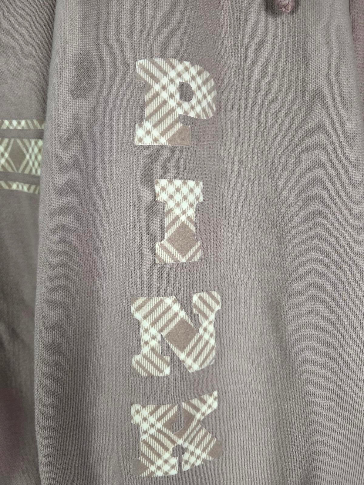 Victorias Secret Pink Sweater Joggers Sweats SET Logo Long Sleeve MEDIUM