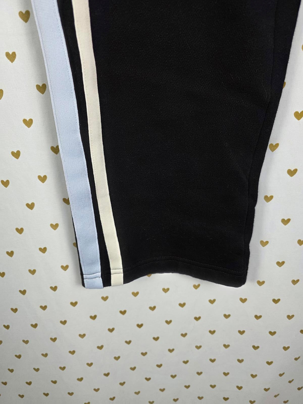 Victorias Secret Pink Ivy Campus Pullover Hoodie Sweater Joggers Sweatpants MED