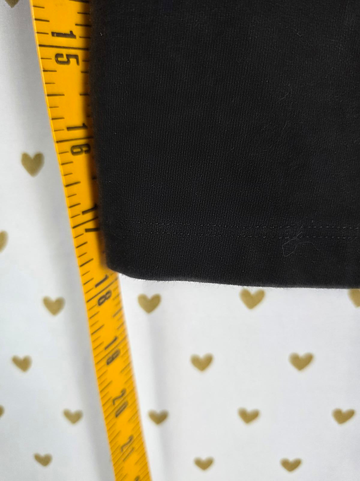 Victorias Secret PINK LOVE Vintage Y2k CAPRI Yoga Pants FOLDOVER XS