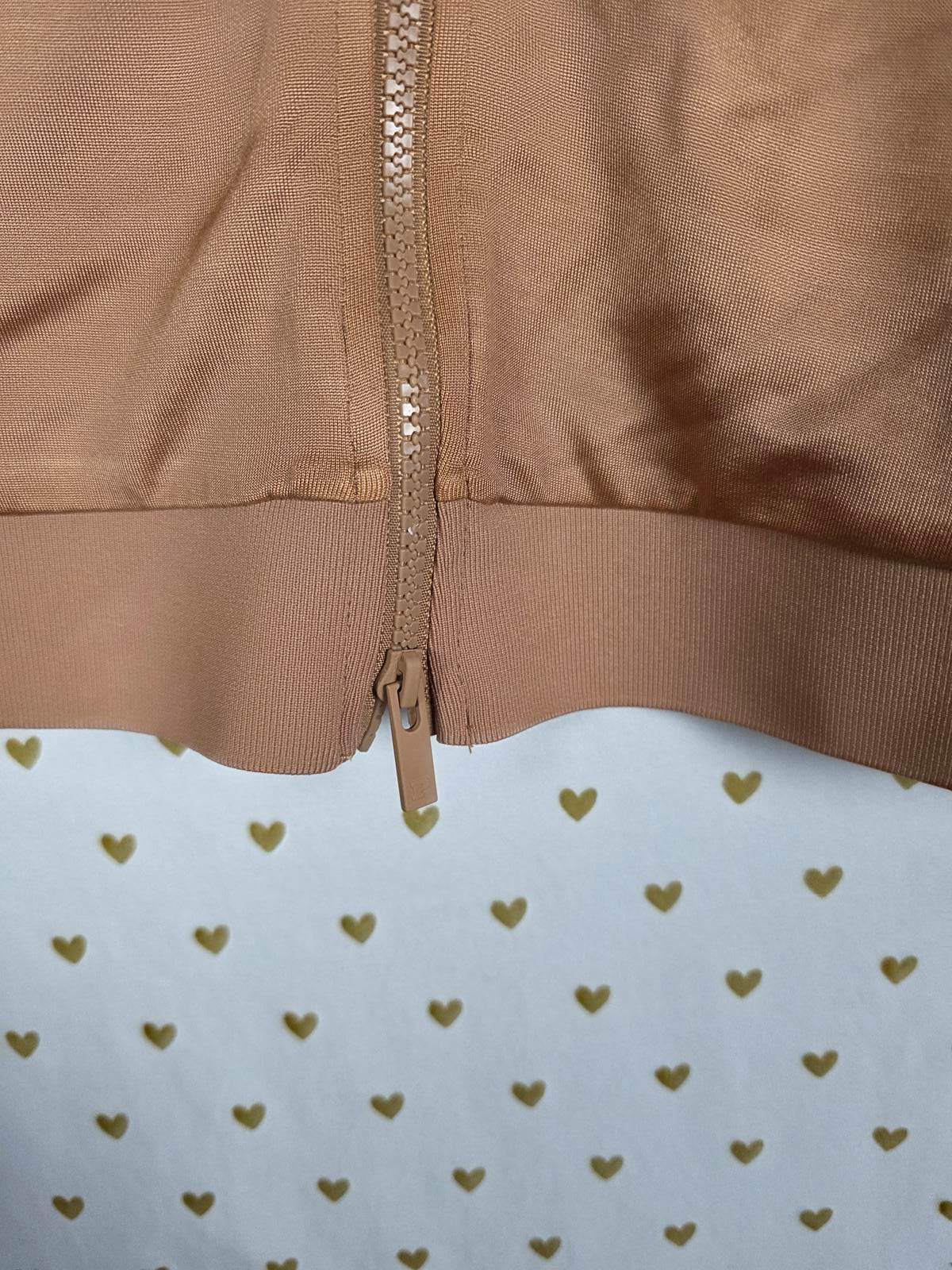 Victorias Secret Pink NEW NWT Track Star Full Zip Jacket MEDIUM