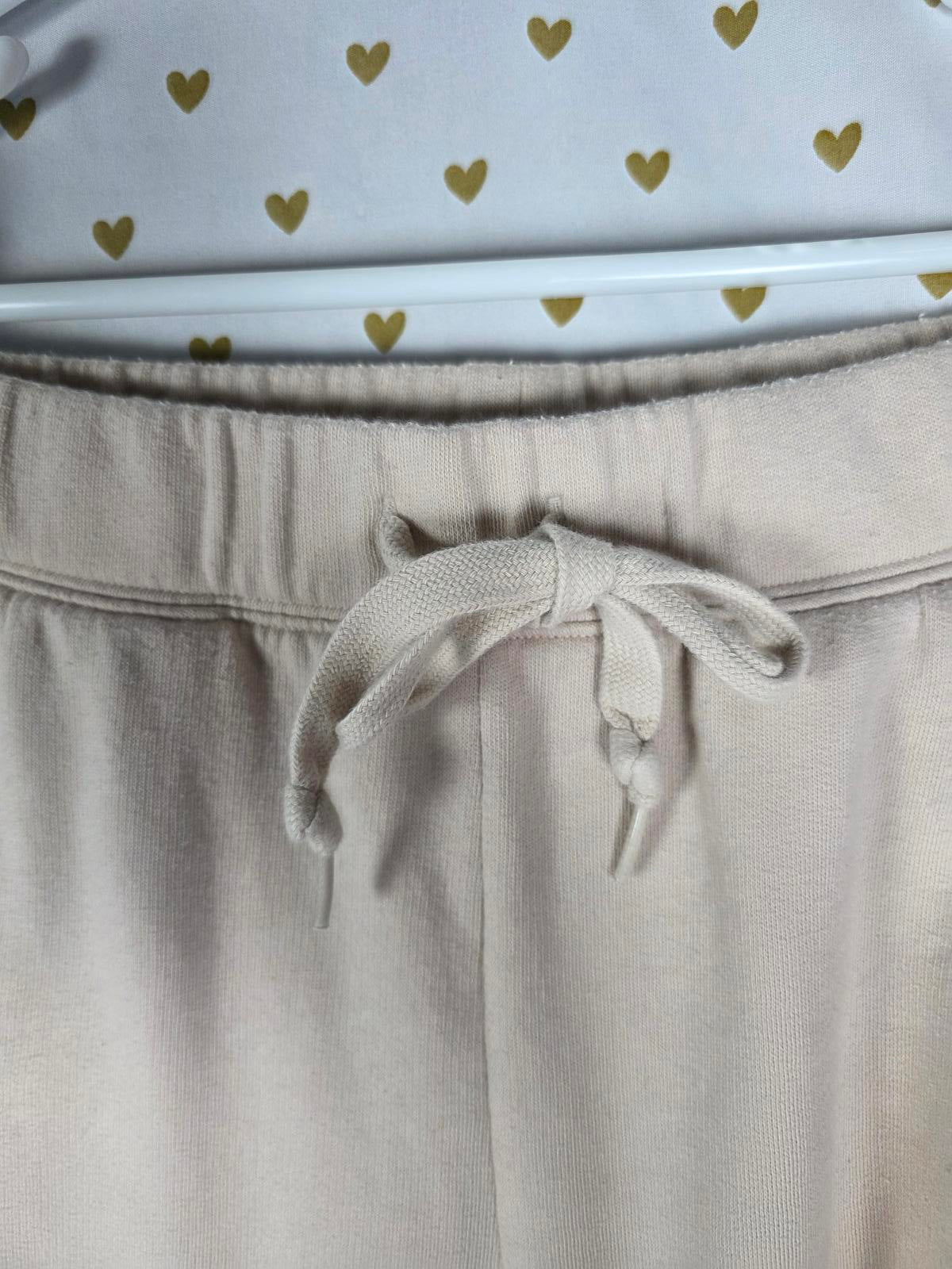 Victorias Secret Pink LEOPARD CHEETAH SET Hoodie Joggers Sweats SMALL Logo