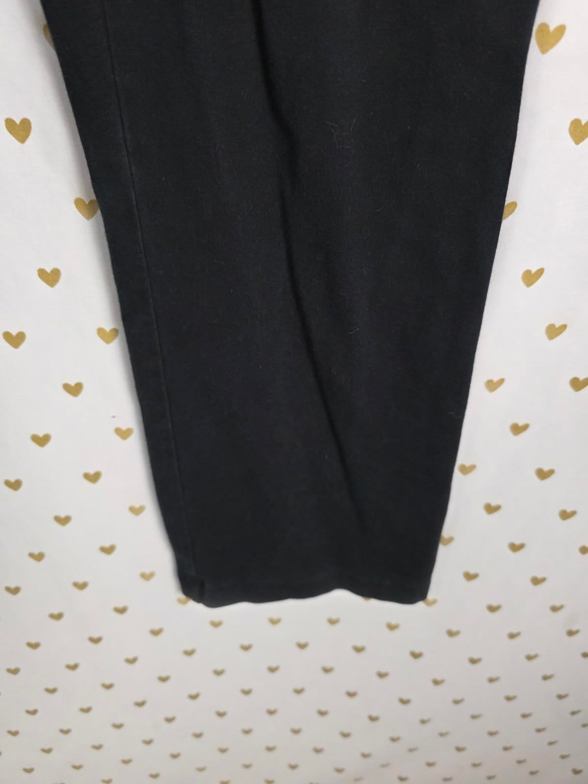 Victorias Secret Geometric FOLDOVER XS Long Yoga Pants Skinny