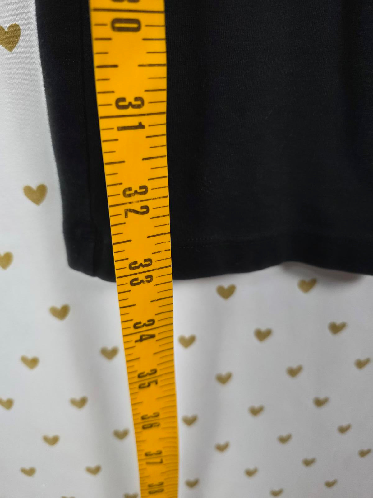 Victorias Secret Geometric FOLDOVER XS Long Yoga Pants Skinny