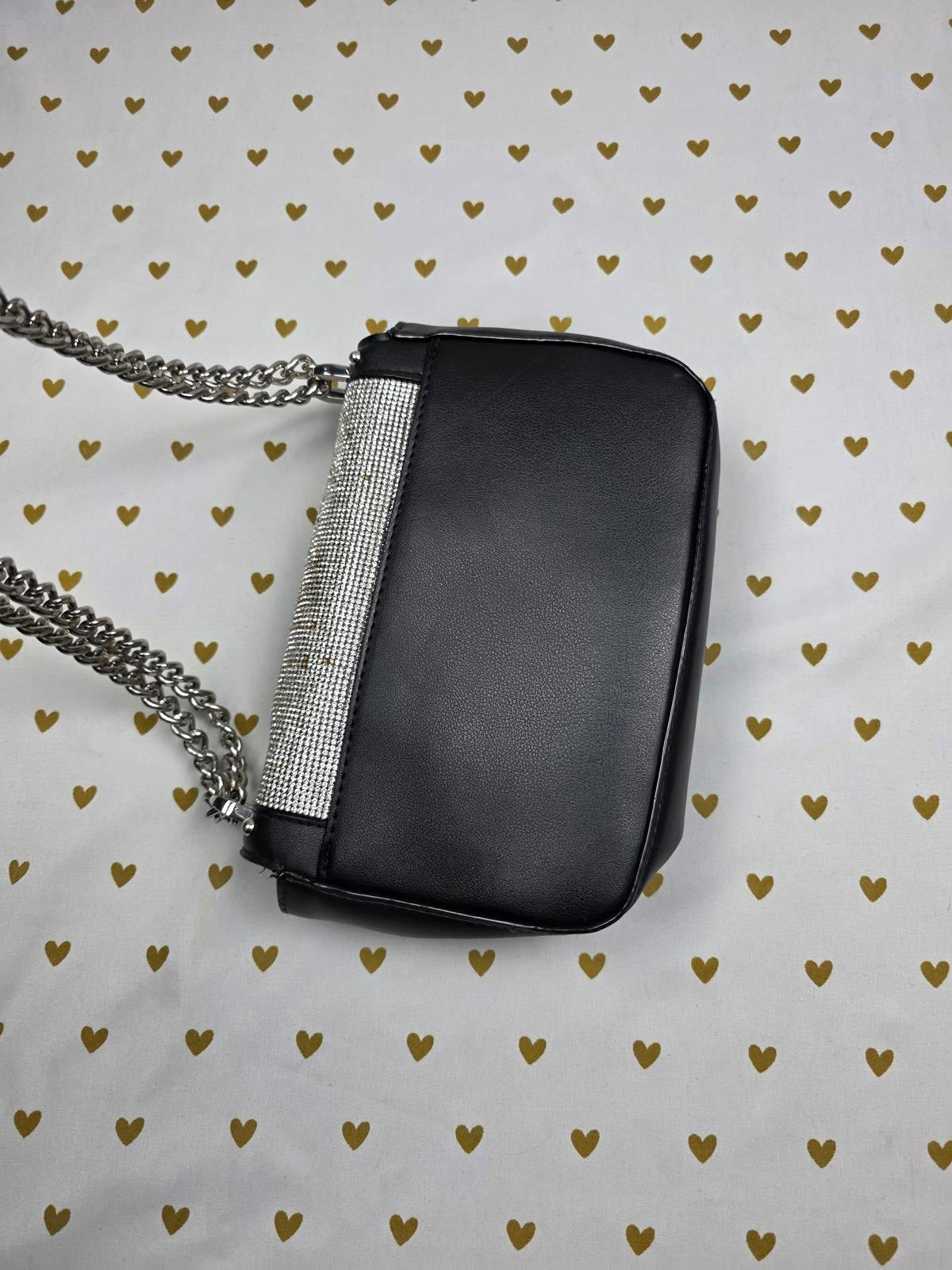 Victoria's Secret Crystal Shoulder Bag Crossbody BOND GIRL FASHION SHOW BAG