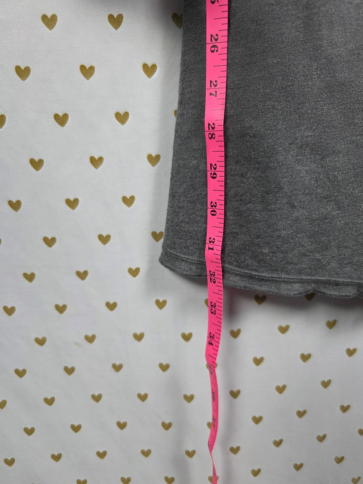 Victorias Secret PINK VINTAGE GOLD BLING UNIVERSITY Sweats Diaper Butt Boyfriend