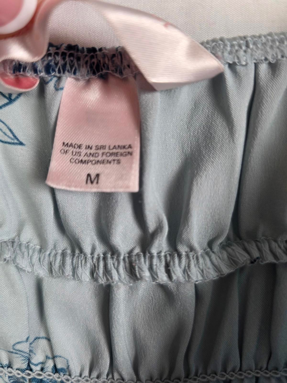Victorias Secret ANGELS Vintage y2k Medium Satin Silky Slip Dress Lingerie HTF