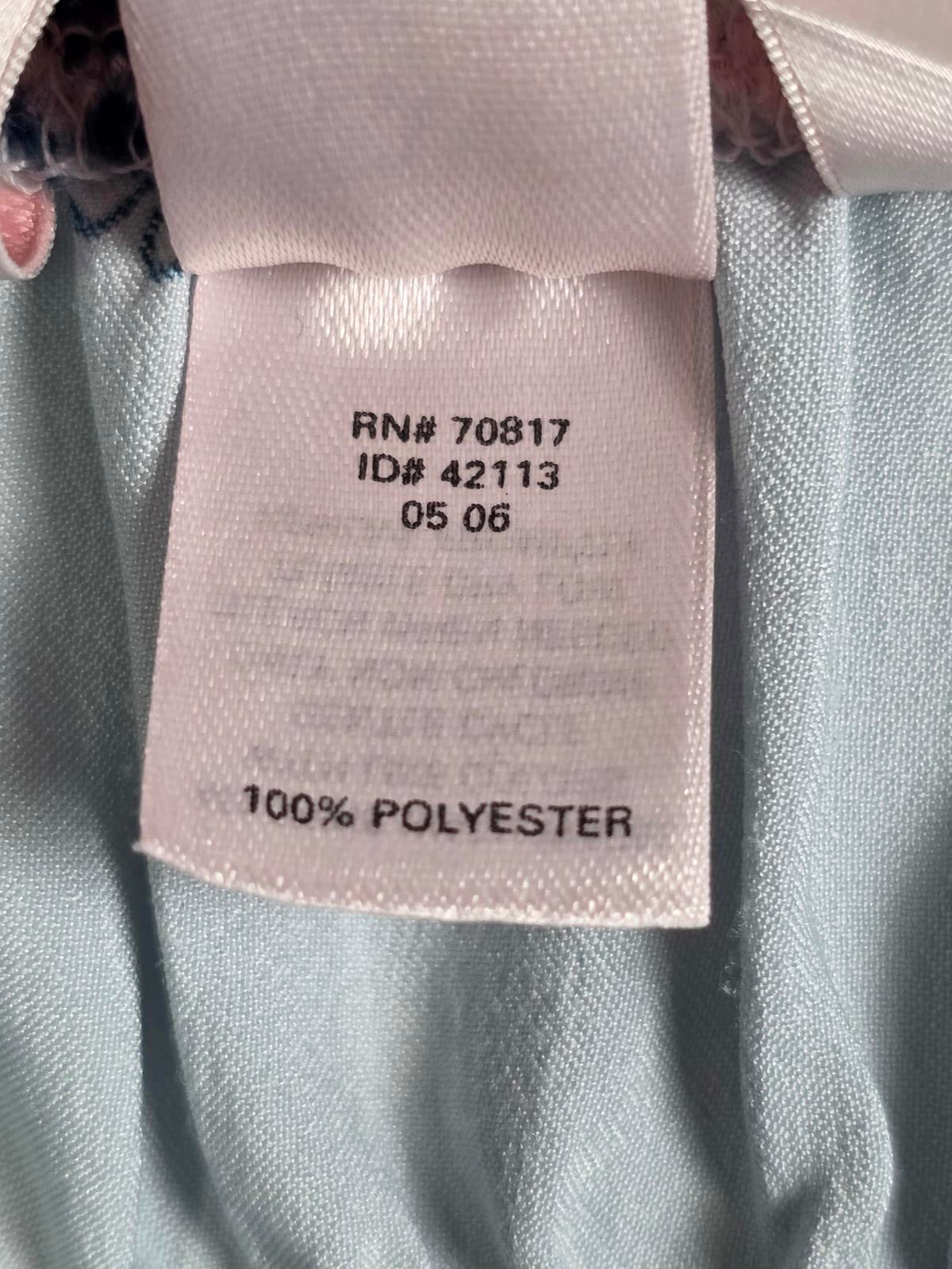 Victorias Secret ANGELS Vintage y2k Medium Satin Silky Slip Dress Lingerie HTF