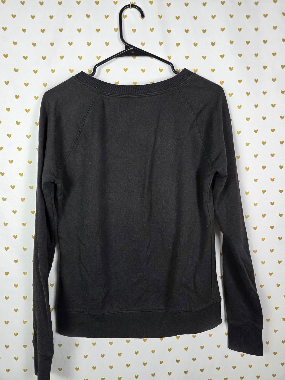 Victorias Secret Pink VINTAGE HTF Cheetah Leopard Y2K Sweater Shirt XS '11