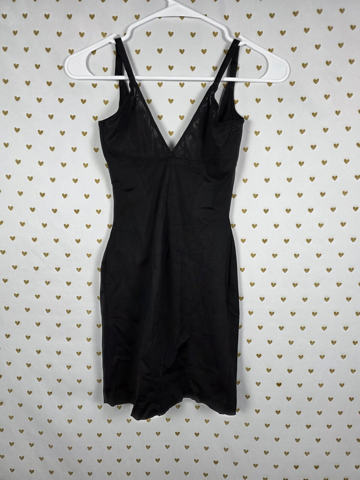 Victorias Secret So Curvaceous Girdle Slip Shaping Dress Push Up SMALL