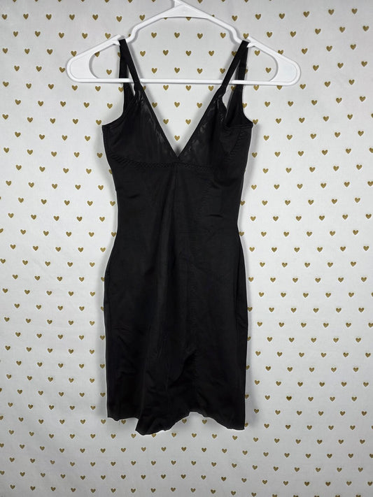 Victorias Secret So Curvaceous Girdle Slip Shaping Dress Push Up SMALL