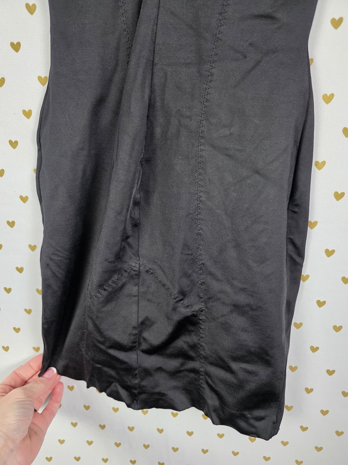 Victorias Secret So Curvaceous Girdle Slip Shaping Dress Push Up SMALL