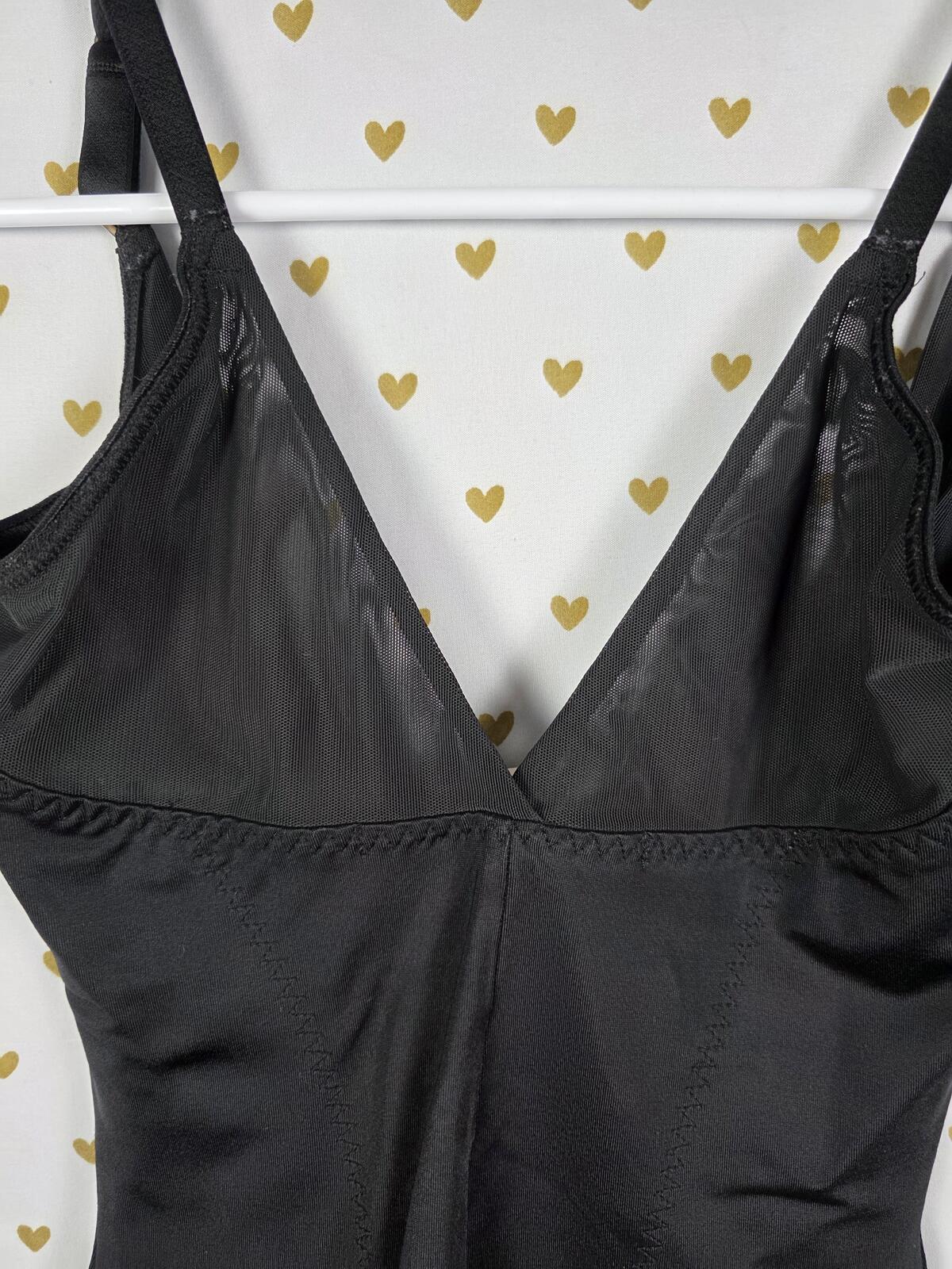 Victorias Secret So Curvaceous Girdle Slip Shaping Dress Push Up SMALL